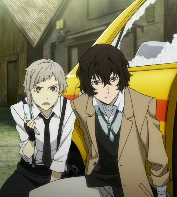 Bộ sưu tập ảnh đẹp Dazai x Atsushi fanart