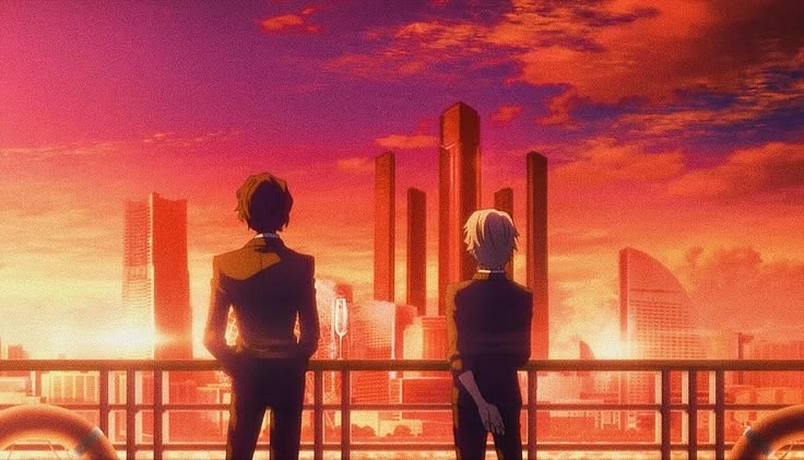 Những cảnh ngọt ngào Atsushi x Kyouka moments gây sốt