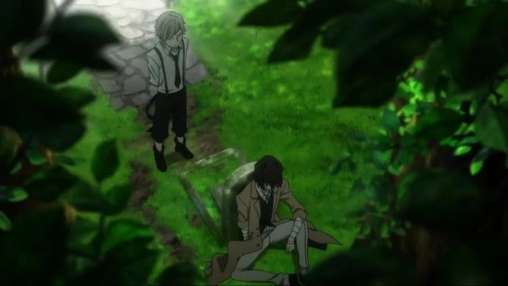 Cặp đôi ngọt ngào Kyouka x Atsushi được yêu mến