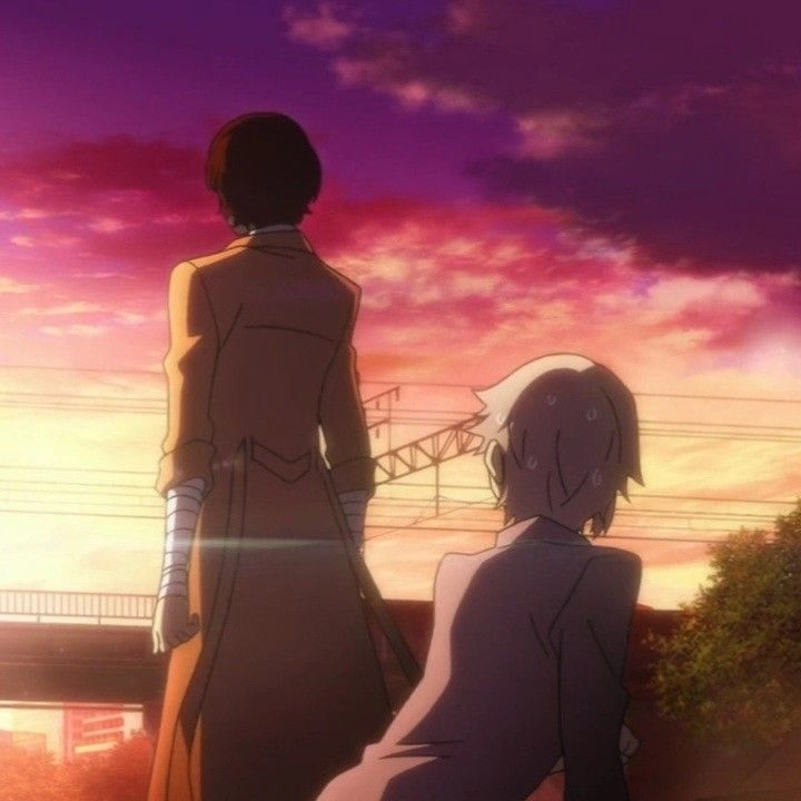 Mối quan hệ dễ thương giữa Atsushi x Kyouka