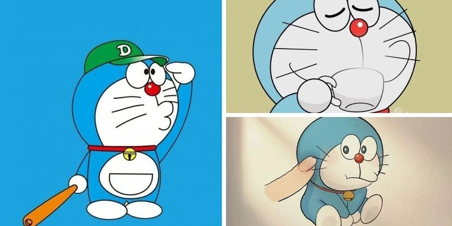 Tiểu sử về Doraemon