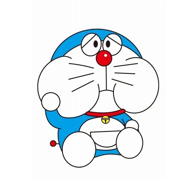 Bộ sưu tập hình ảnh Doremon ngầu chất lừ