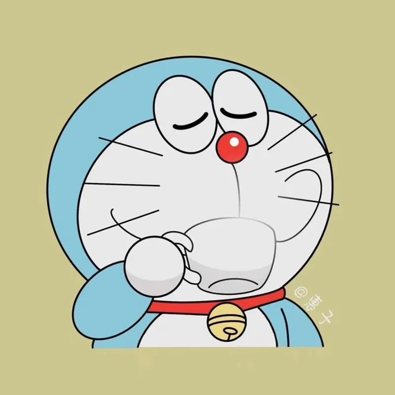 Chiêm ngưỡng các ảnh Doraemon ngầu nổi bật