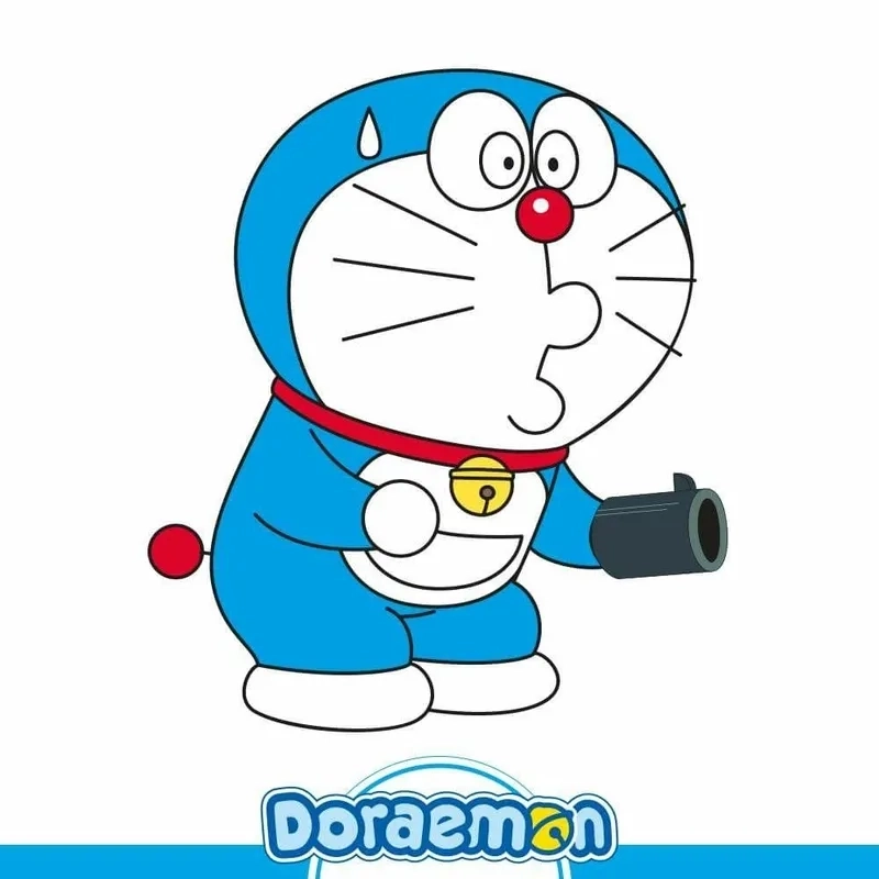 Tổng hợp hình ảnh bộ phim Doraemon kinh điển