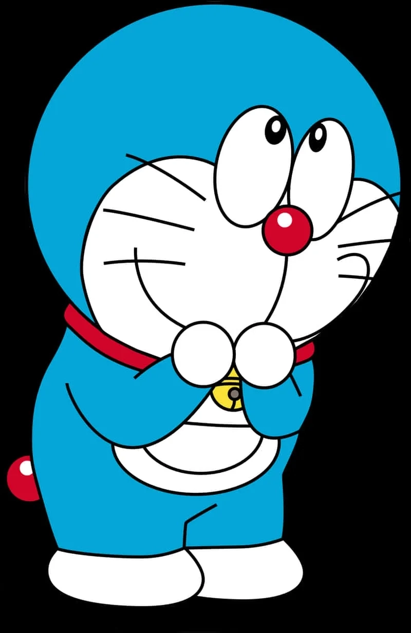Khám phá những Doraemon ảnh ngầu siêu ngầu lòi