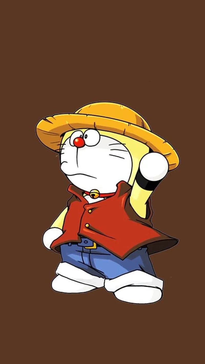 Tổng hợp cách vẽ chibi Doraemon đơn giản đẹp