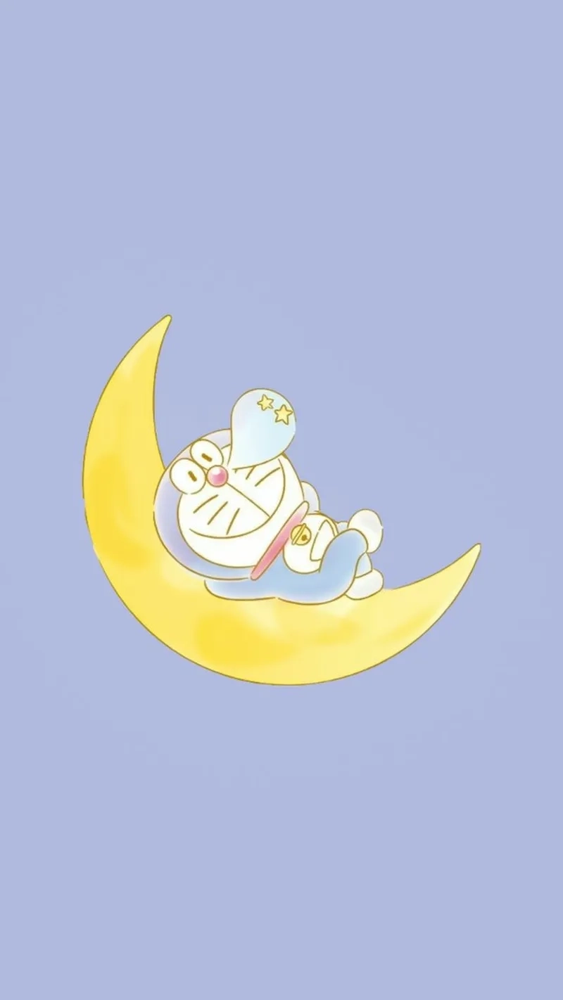 Chia sẻ bộ ảnh vẽ Doraemon ngộ nghĩnh đáng yêu