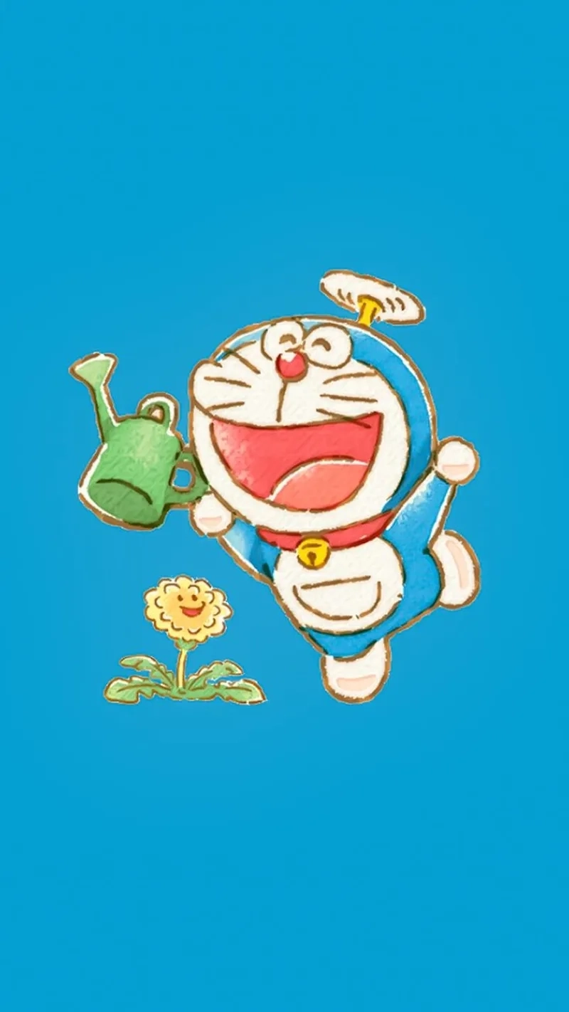 Góc nhìn gần hơn qua các ảnh phim Doraemon