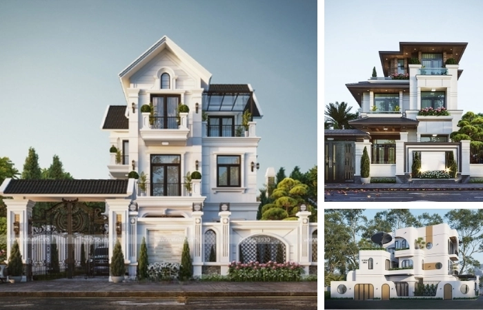 Đôi nét về Khái niệm biệt thự nhà phố