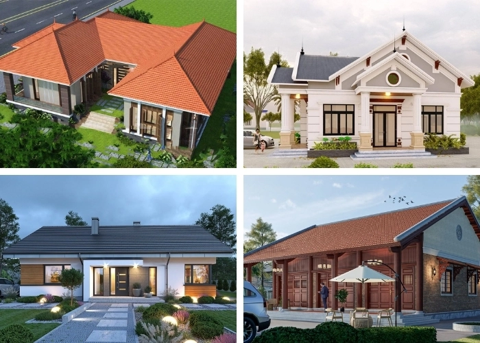 Tìm hiểu khái niệm Nhà 3 gian là gì