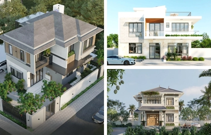 Đôi nét về Đặc trưng của nhà ngang 2 tầng