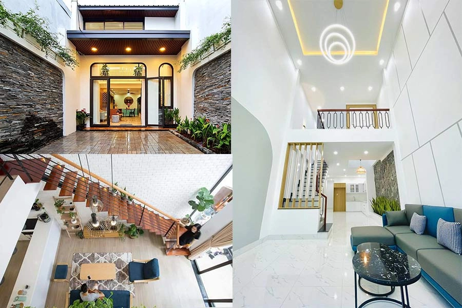 Cùng tìm hiểu Khái niệm về nhà cấp 4 gác lửng