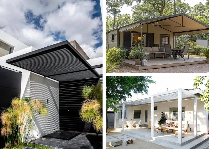 Tìm hiểu đôi nét về khái niệm Mái hiên là gì