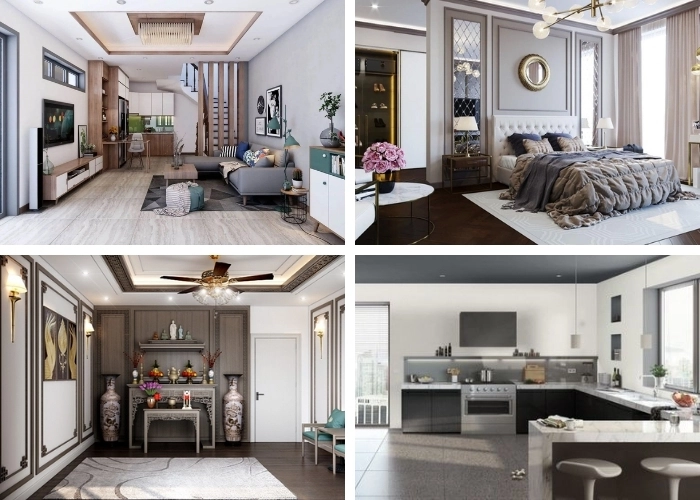 Tìm hiểu về Tầm quan trọng của thiết kế nội thất