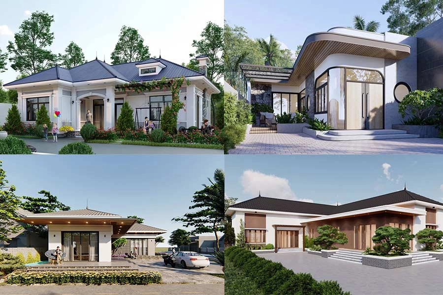 Cùng tìm hiểu Ưu và nhược điểm của nhà cấp 4 chữ L