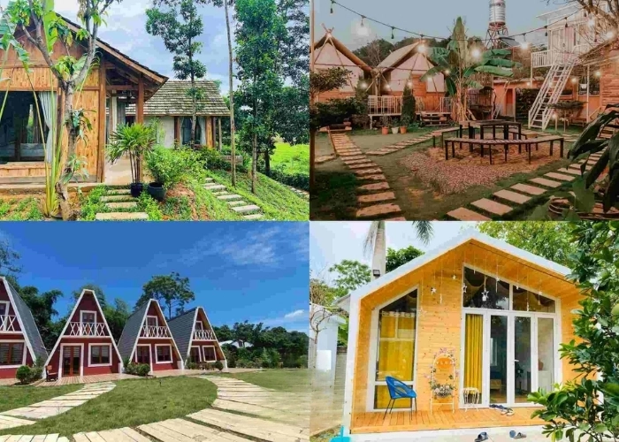 Tìm hiểu về Đặc điểm của mẫu nhà Homestay