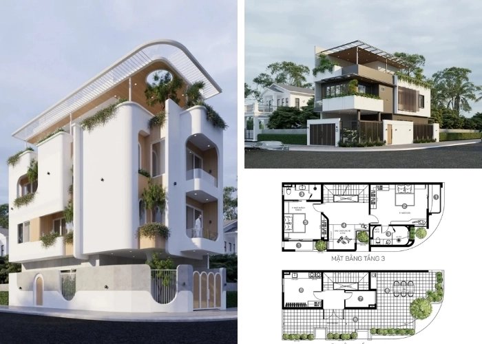 Tìm hiểu khái niệm Nhà lô góc là gì