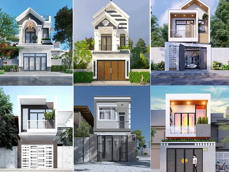 ghi chú lại những tiêu Tiêu chí quan trọng của nhà ống hiện đại