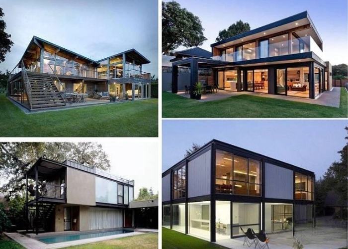 Tìm hiểu về Khái niệm nhà tiền chế là gì