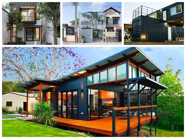 Khám phá Nhà container là gì trong thiết kế