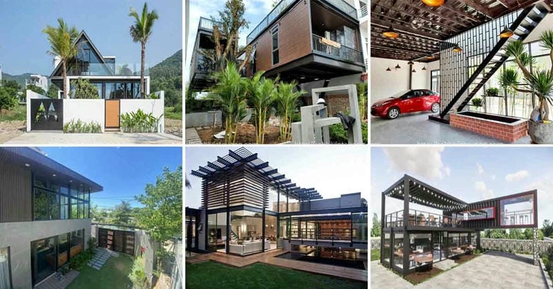 Tìm hiểu đôi nét về khái niệm Nhà lắp ghép là gì