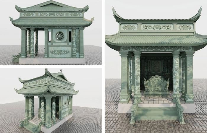 khám phá về Tìm hiểu về nhà mồ