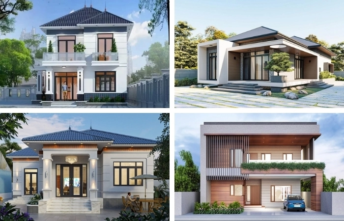 Đôi nét về Đặc trưng của nhà vuông