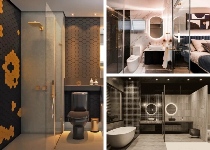 Khám phá Ưu điểm và nhược điểm của vách kính nhà tắm