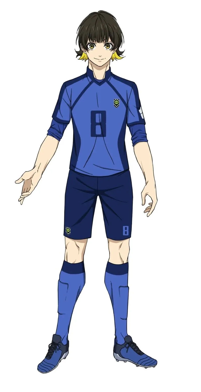 Avatar Bachira Meguru icon siêu ngầu