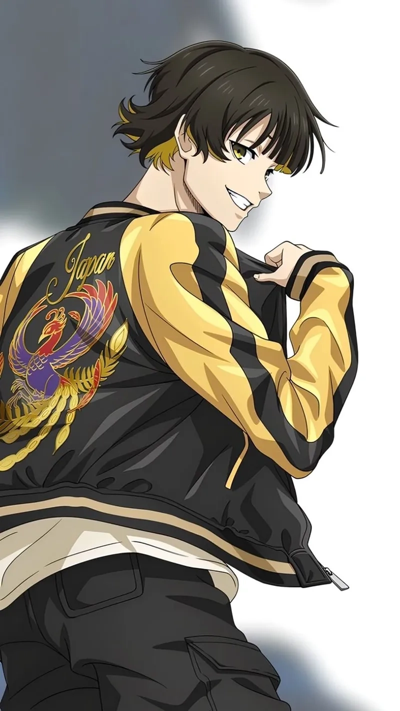 Khoảnh khắc đắt giá Bachira Blue Lock manga