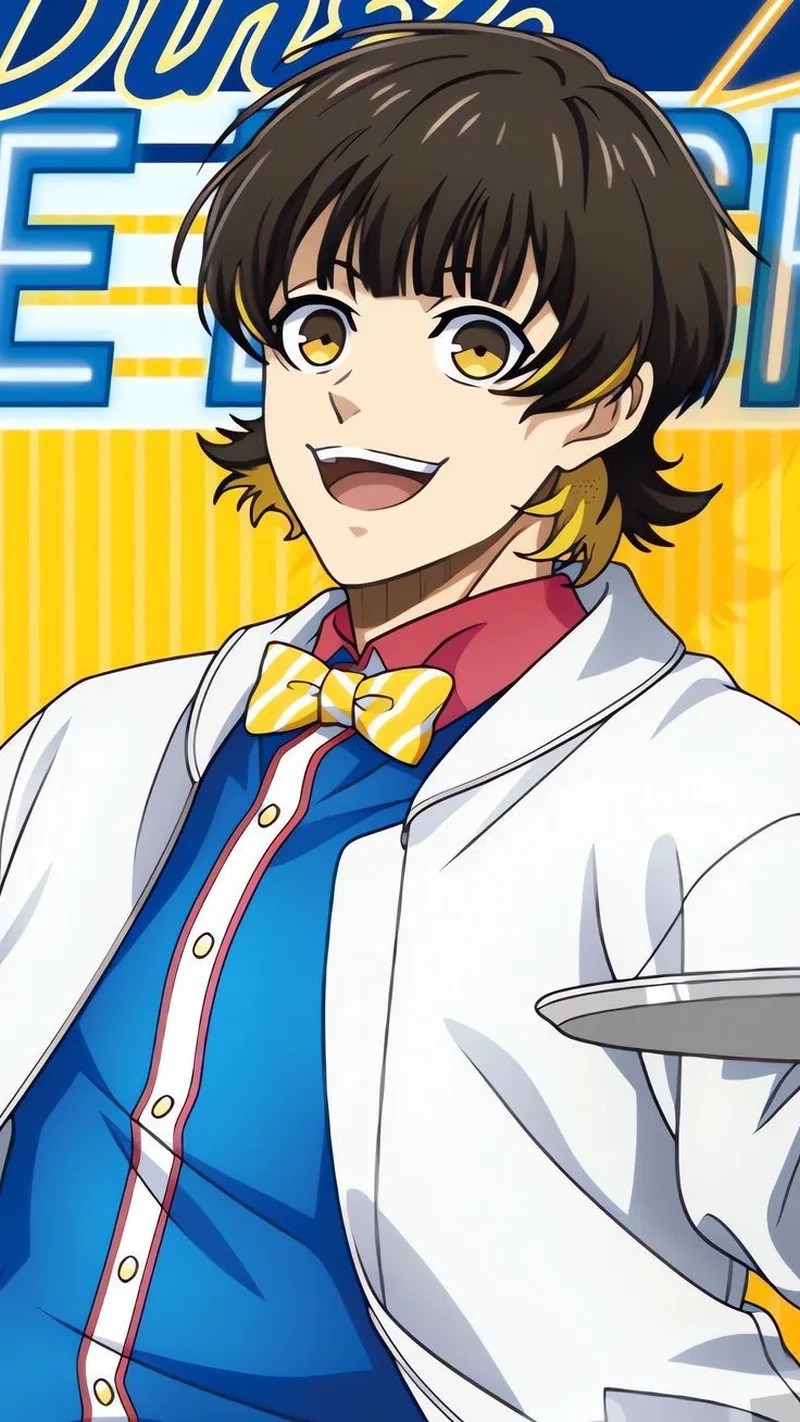 Phong cách chơi bóng độc đáo của Bachira Blue Lock