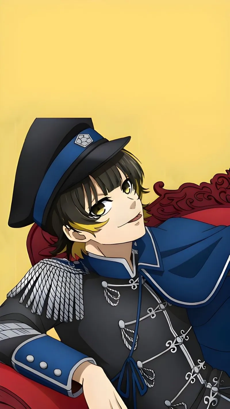 Chiêm ngưỡng Bachira official art tinh xảo