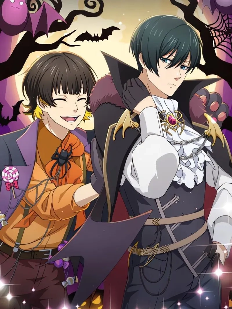 Tương tác giữa Rin Bachira khiến fan thích thú