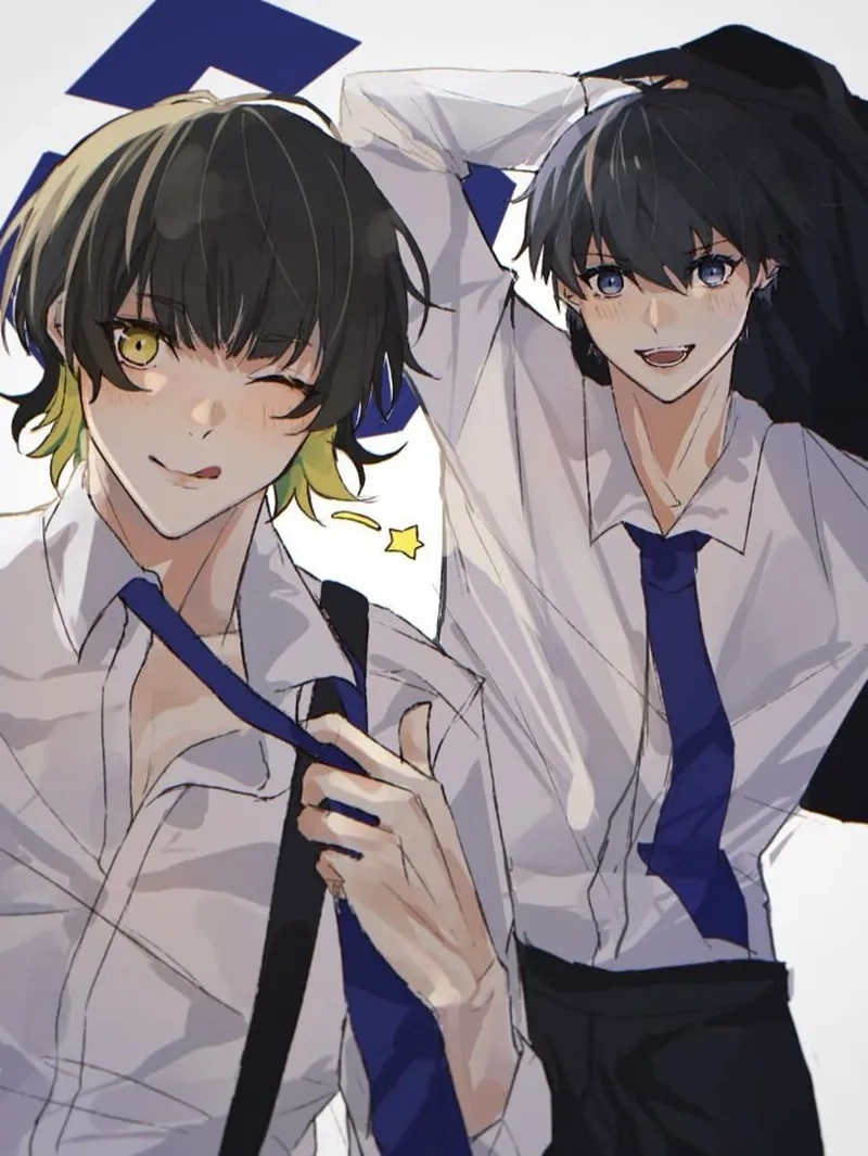 Sức mạnh kết hợp qua Isagi and Bachira