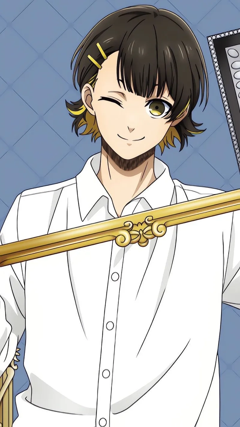 Bachira Meguru tiền đạo ngẫu hứng nổi bật trong Blue Lock