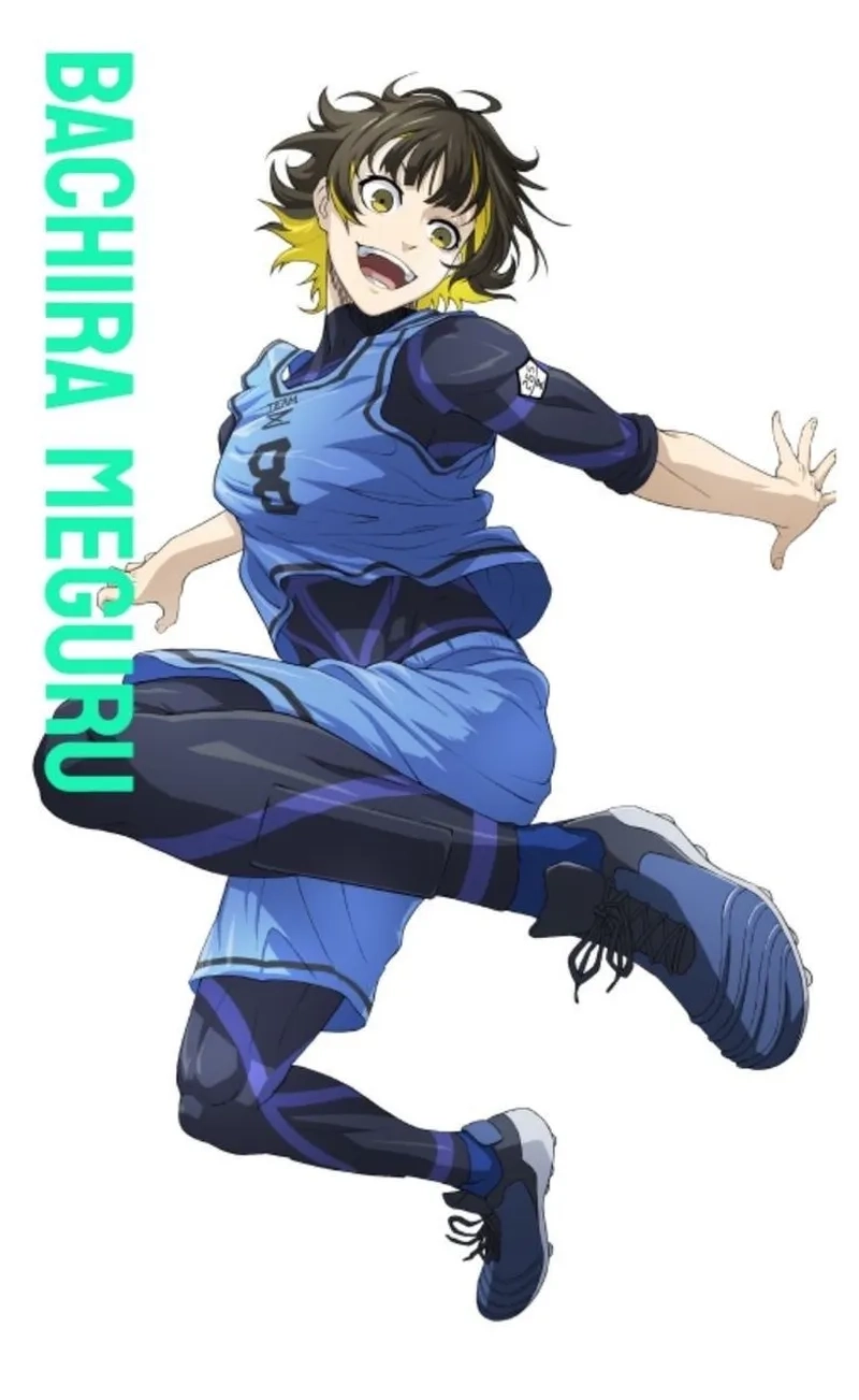 Bachira sinh ngày 8 tháng 8 phù hợp với tính cách sôi nổi và nghệ sĩ