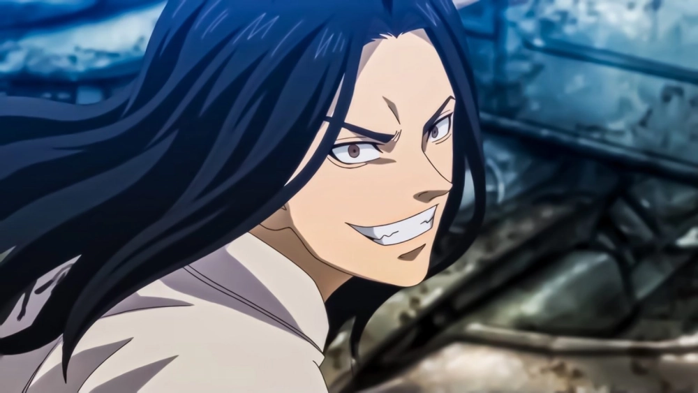 Sanzu cute mang đến góc nhìn dễ thương hiếm hoi về nhân vật phản diện