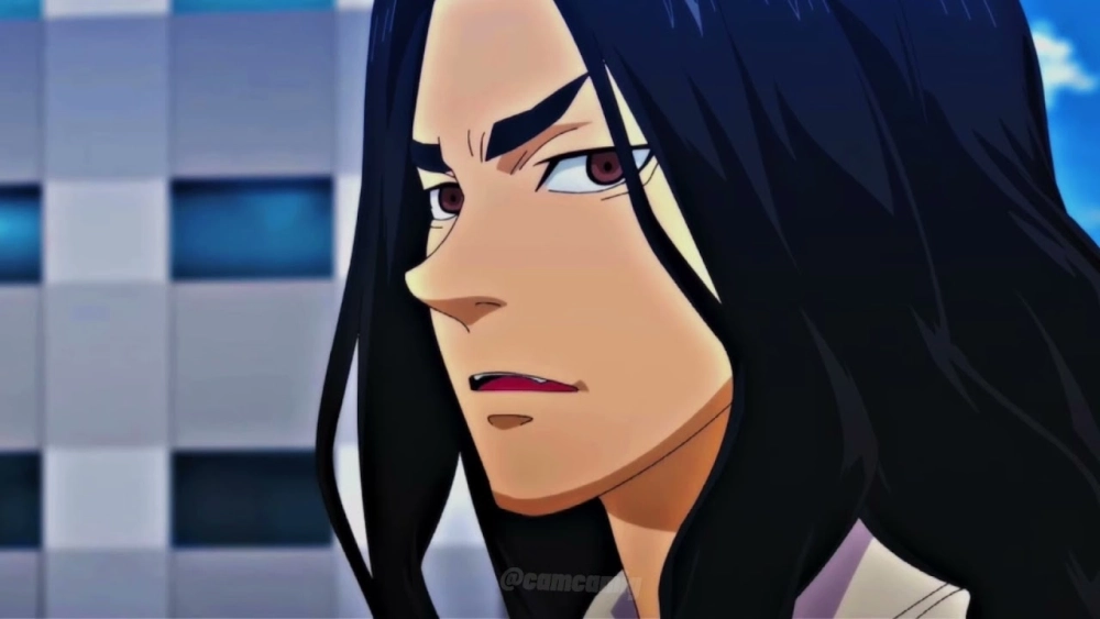 Haruchiyo Sanzu fanart khiến fan choáng ngợp bởi nét vẽ ma mị