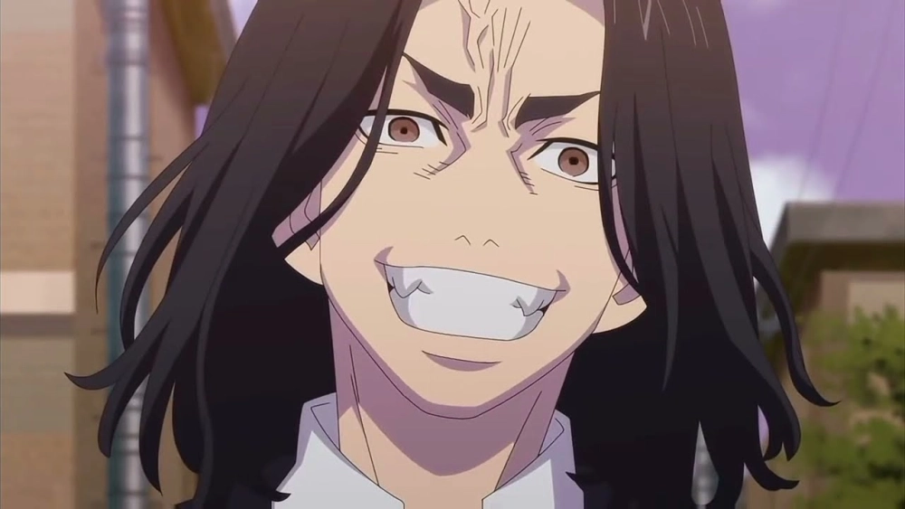 Haitani Rindou x Sanzu là mối quan hệ fan tưởng tượng với nhiều tranh cãi