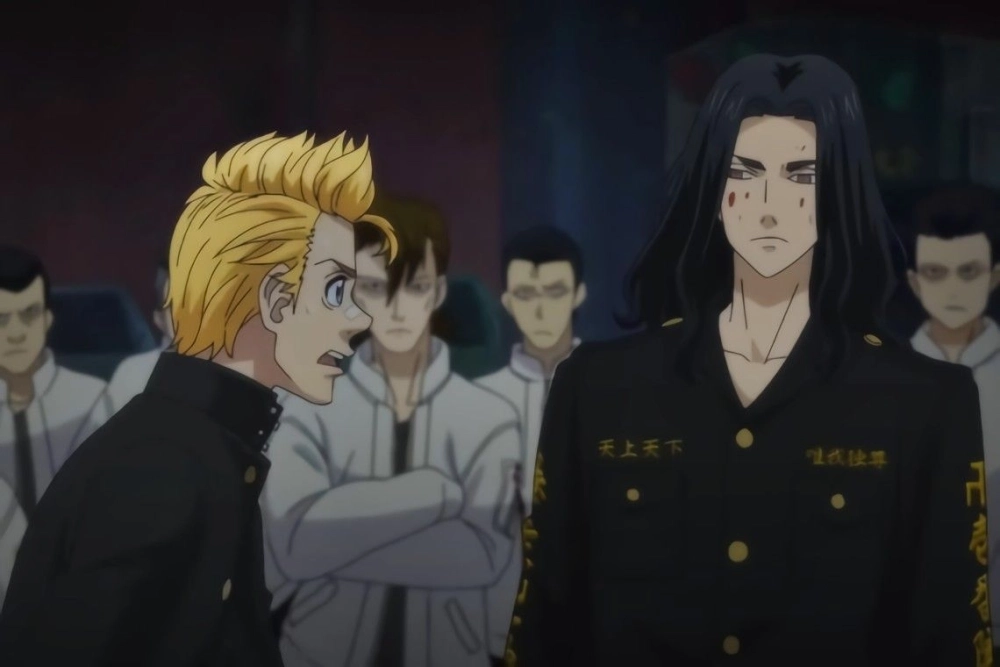 Sanzu x Mikey comic khai thác tâm lý nhân vật qua nhiều lát cắt hấp dẫn