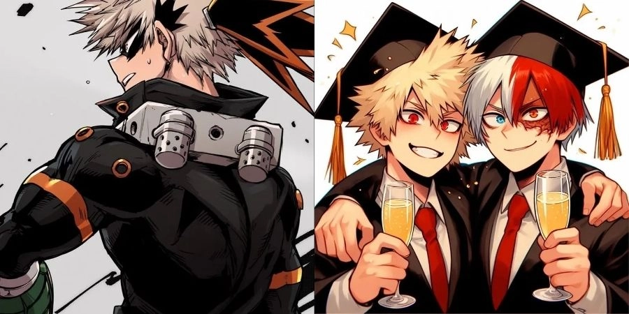 Tiểu sử về Bakudeku