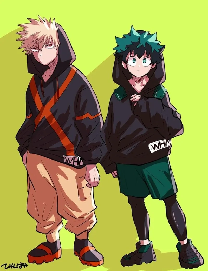 Trận chiến gay cấn giữa Bakugo vs Todoroki làm fan thót tim