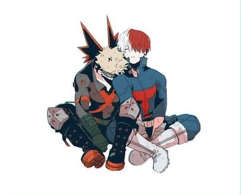Nhiều giả thuyết gây sốt về Bakugo x Midoriya