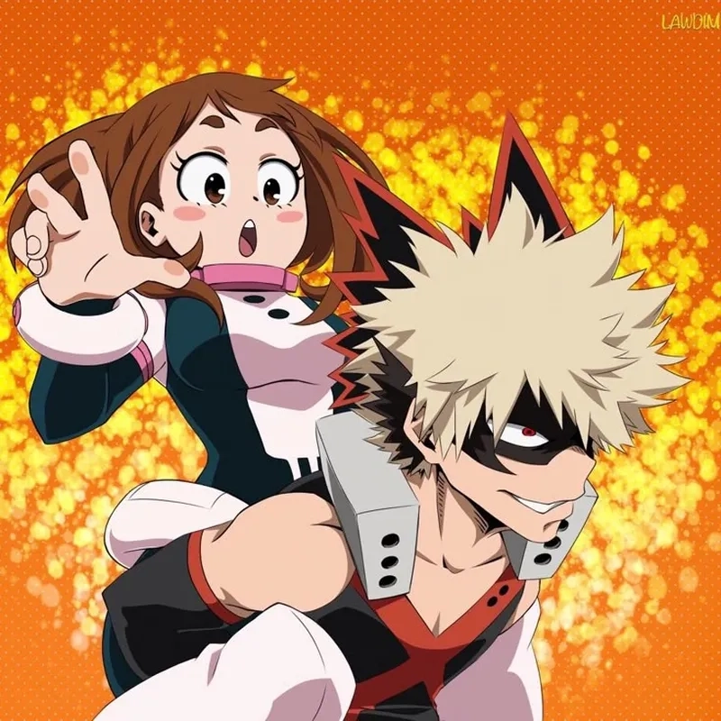 Cộng đồng tranh luận về việc Bakugou Chết Chưa có xác thực