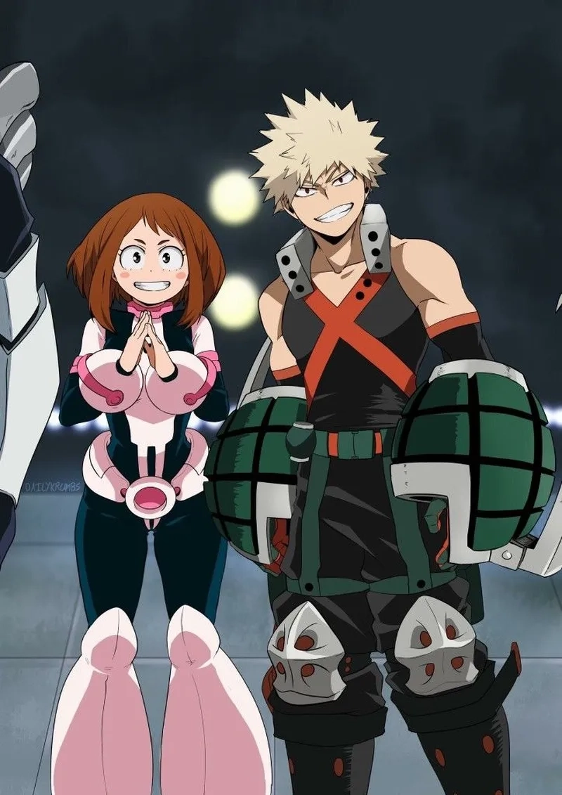 Fan bối rối không biết Bakugo Đã Chết Chưa thật sự
