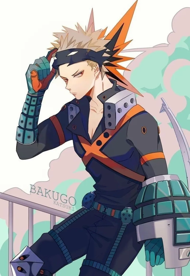 Khoảnh khắc Bakugou Death chạm đến trái tim người xem