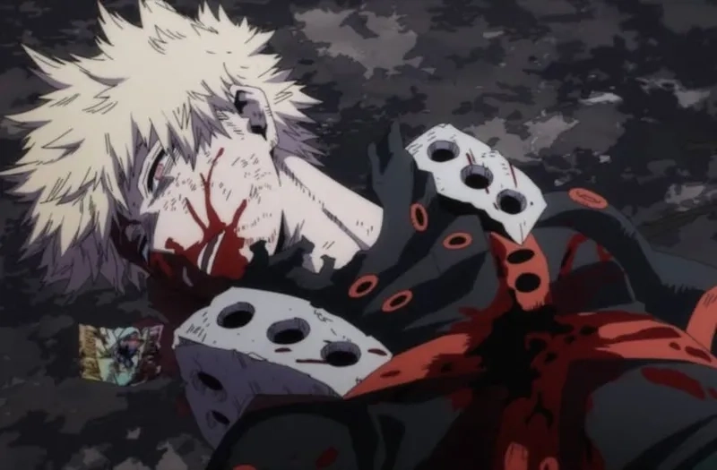 Tin đồn Bakugo Die khiến cộng đồng hoang mang
