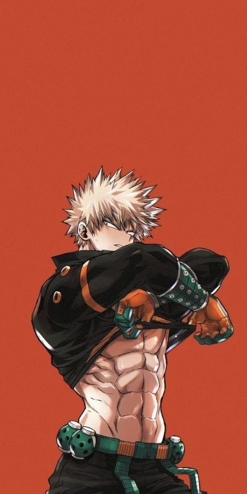 Fan tìm hiểu Bakugou Katsuki sinh năm bao nhiêu và cung hoàng đạo