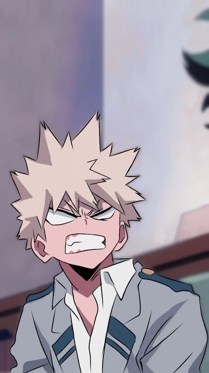 Tuyển tập Bakugou Katsuki fanart đẹp mê mẩn mọi góc nhìn