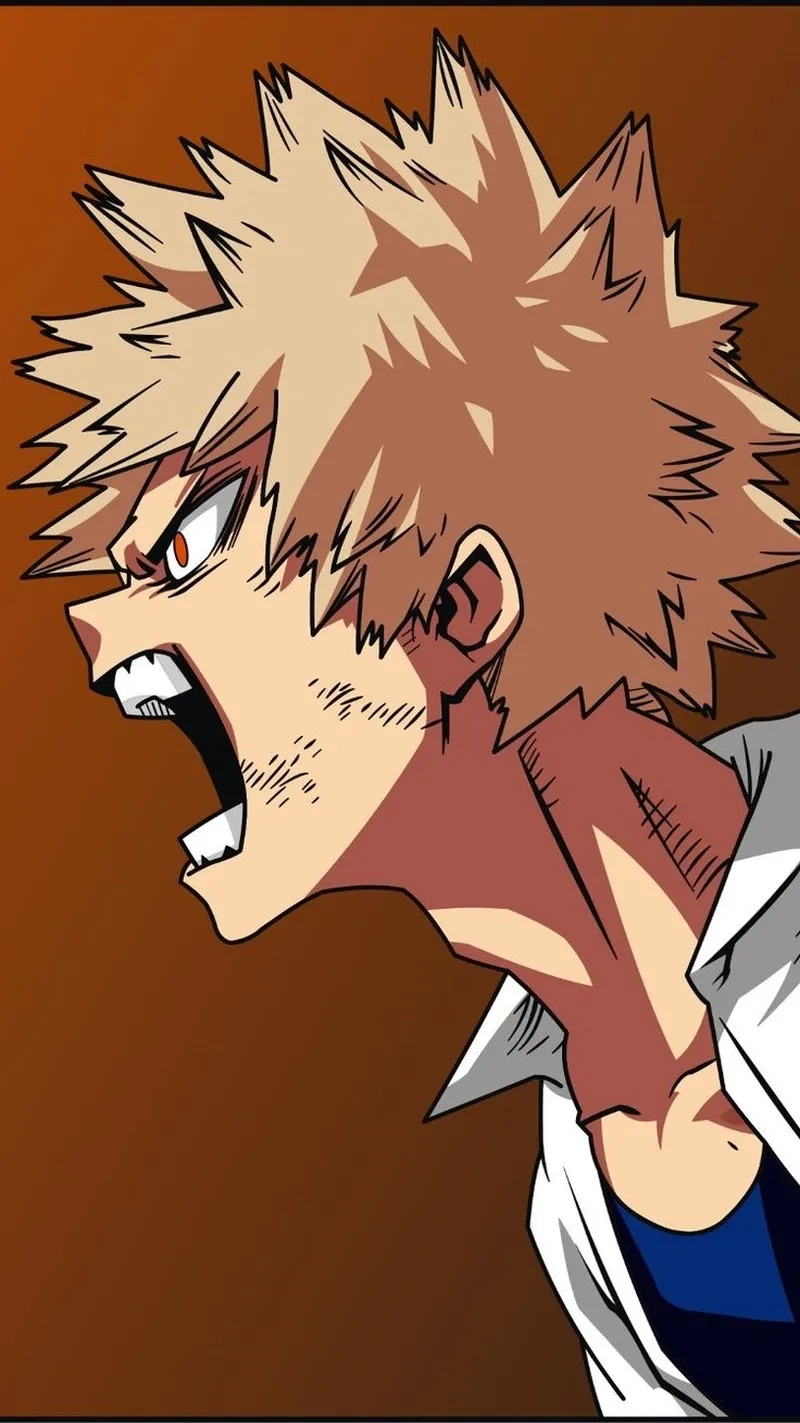 Ngày sinh của Bakugou là chủ đề được fan chúc mừng mỗi năm